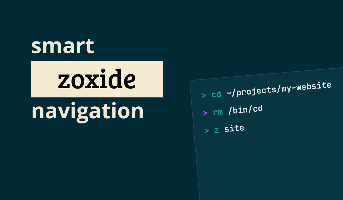 Como usar o Zoxide para acelerar sua navegação no Linux e macOS